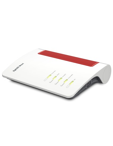 AVM FRITZBOX 7690 VDSL MODEM/ROUTER WIFI 7 DUAL BAND ZIGBEE