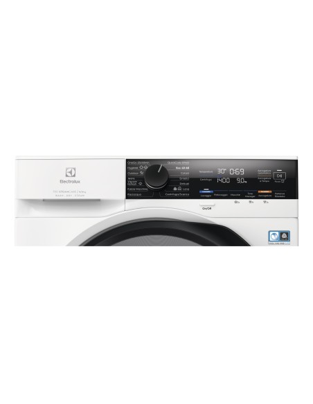 ELECTROLUX EW7W495G LAVASC. D/A-5  9/5KG 1400G LANA WOOLMARK BLUE