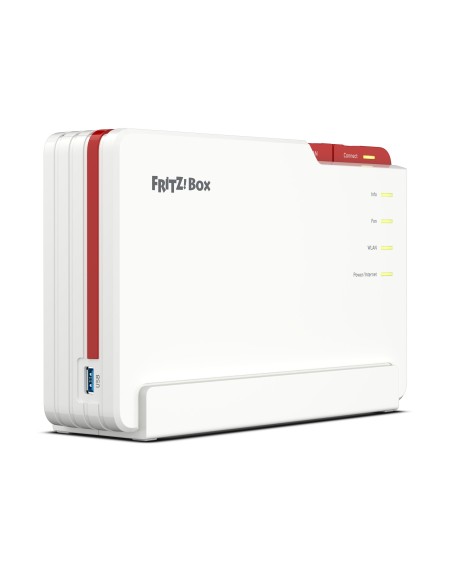 AVM FRITZBOX 5690 PRO VDSL MODEM/ROUTER FTTH WIFI 7 TRIBAND ZIGBEE
