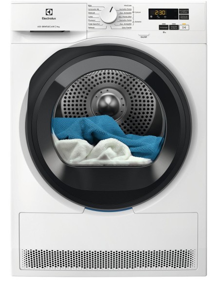 ASCIUGATRICI: vendita online ELECTROLUX EW6H19G ASCIUG. A+++ 9KGOBLO' BLACK MIXCARE FILTRO EASYCLEA in offerta