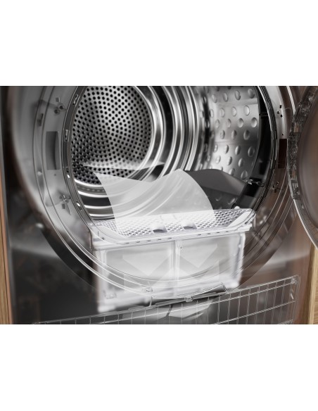 ASCIUGATRICI: vendita online ELECTROLUX EW6H19G ASCIUG. A+++ 9KGOBLO' BLACK MIXCARE FILTRO EASYCLEA in offerta