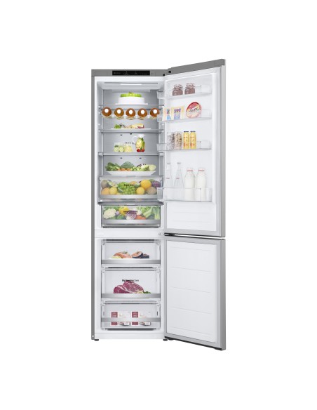LG GBV7280DPY COMB. D 387LT NF INOXPREMIUM INV. DISPLAY INTERNO H203