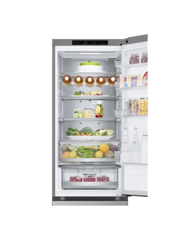 LG GBV7280DPY COMB. D 387LT NF INOXPREMIUM INV. DISPLAY INTERNO H203