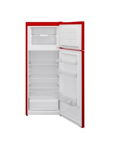 TECHLIFE TFDP263R FRIGO DP E ROSSO 213LT H144 L54 P67 MECCANICO 2