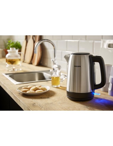 PHILIPS HD9350/90 BOLLITORE 2200W  0,75LT ACCIAIO INOX