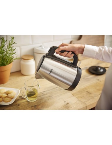 PHILIPS HD9350/90 BOLLITORE 2200W  0,75LT ACCIAIO INOX