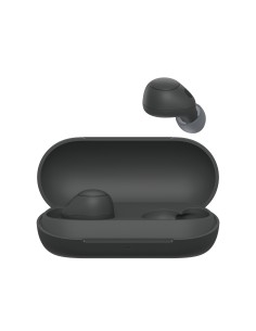 SONY WF-C700NB AURICOLARI BLUETOOTH TWS NERO IPX4 CANCELL.RUMORE 2