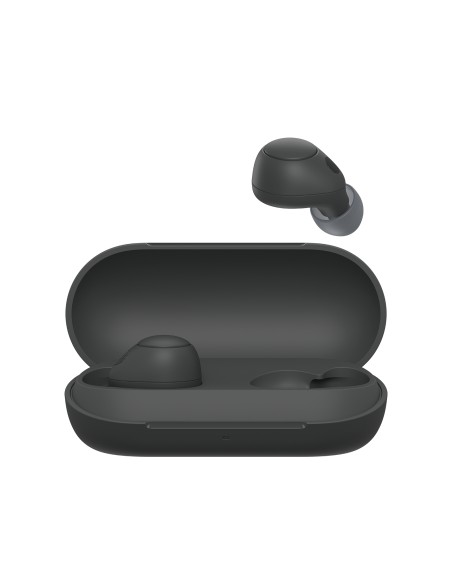 SONY WF-C700NB AURICOLARI BLUETOOTH TWS NERO IPX4 CANCELL.RUMORE
