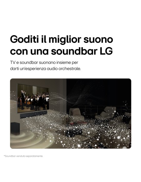 TV OLED: vendita online TV OLED LG 55" 4K Smart con Dolby Vision & Atmos 55B46 in offerta