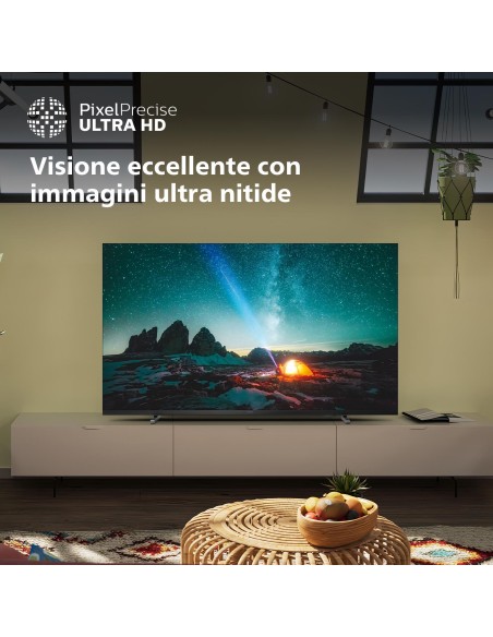 PHILIPS 43PUS7609/12 TVC 43" 4K    SMART TVSAT