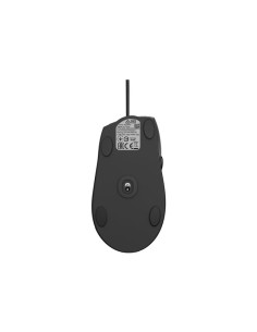 LOGITECH M500S GRIGIO MOUSE OTTICO 7 TASTI CAVO 180CM 4000DPI 144G 2
