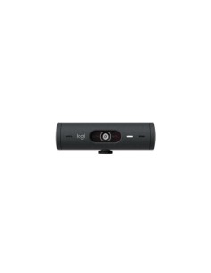 LOGITECH BRIO 500 NERO WEBCAM FULLHD 60FPS