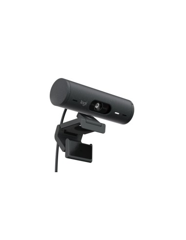LOGITECH BRIO 500 NERO WEBCAM FULLHD 60FPS