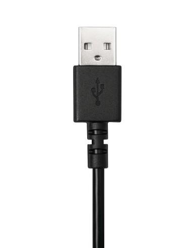 LOGITECH H390 NERO USB CUFFIA PC