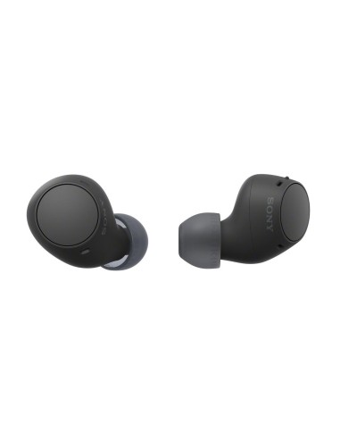 SONY WF-C510B NERO AURICOLARI BLUETOOTH IPX4
