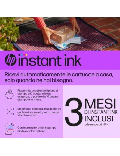 HP 4222E STAMPANTE DESKJET AIO 3IN1ADF WIFI 2