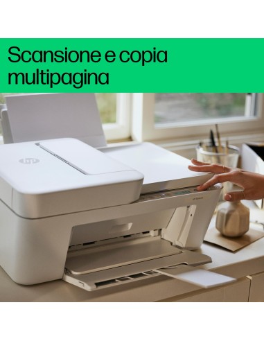 HP 4222E STAMPANTE DESKJET AIO 3IN1ADF WIFI