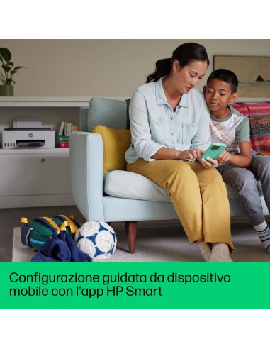 HP SMART TANK 5105 STAMPANTE       AIO 3IN1 WIFI/BIANCA