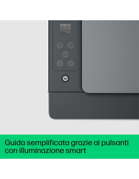 HP SMART TANK 5105 STAMPANTE       AIO 3IN1 WIFI/BIANCA