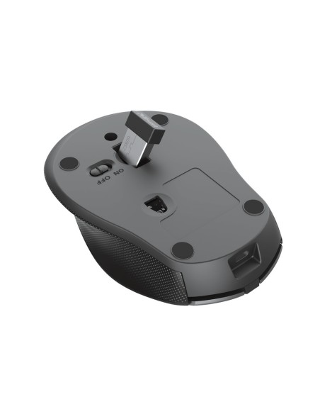 TRUST 23809 ZAYA NERO RICARICABILE WIRELESS MOUSE