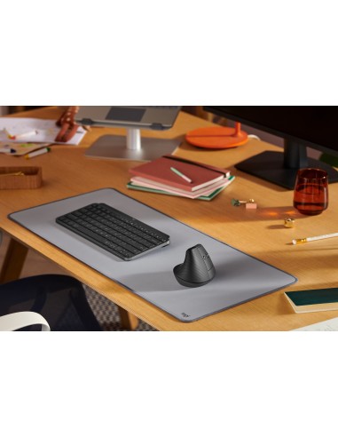 LOGITECH LIFT GRIGIO VERTICALE ERGONOMICO WIRELESS MOUSE
