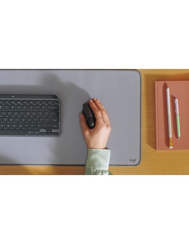 LOGITECH LIFT GRIGIO VERTICALE ERGONOMICO WIRELESS MOUSE