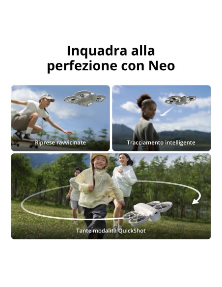 DJI NEO FLY MORE COMBO