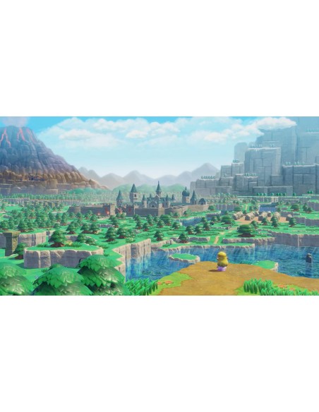 ZELDA ECHOES OF WISDOM SWITCH