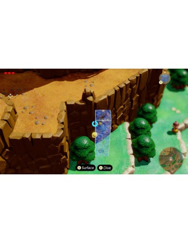 ZELDA ECHOES OF WISDOM SWITCH