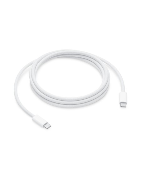 APPLE MYQT3ZM/A 2M USB-C/USB-C 240W CAVO DI RICARICA