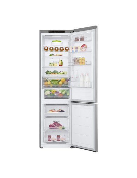 LG GBV3200CPY COMB. C 387LT NF PRIME SILVER INVERTER H203 L59,5