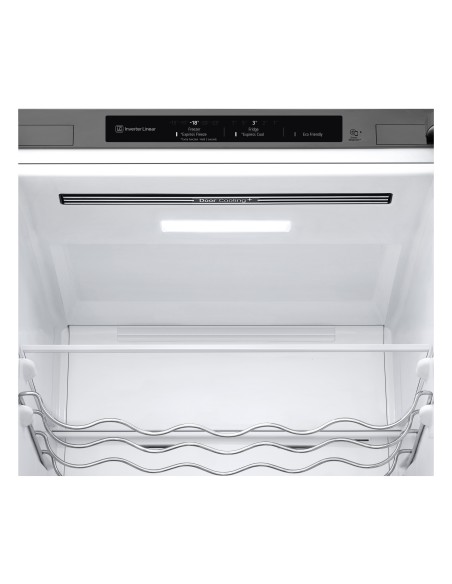 LG GBV3200CPY COMB. C 387LT NF PRIME SILVER INVERTER H203 L59,5