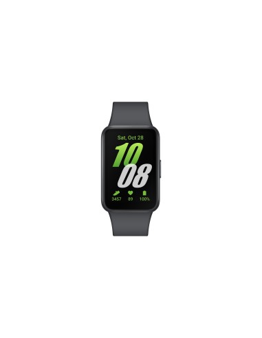 SAMSUNG GALAXY FIT3 DARK GRAY      SM-R390NZA
