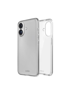 SBS TESKINIP1661T IPHONE 16 COVER IN GOMMA TRASPARENTE