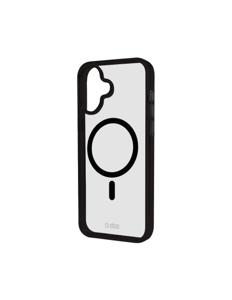 SBS TEMAGCOLIP1661K IPHONE 16 COVER MAG FRAME NERO