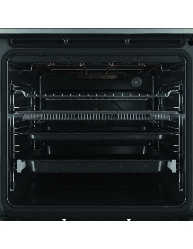 WHIRLPOOL AKZ9S8271IX FORNO A+ MULTIF.73L VAPORE IDROLIT. + PIROLITICO