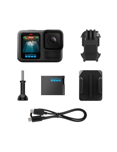 GOPRO HERO 13 BLACK ACTION CAM
