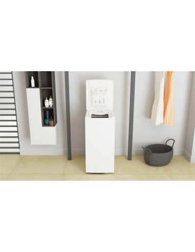 WHIRLPOOL TDLR6240SIT LVB C\A C 6KG 1200G SOFT OPENING DISPLAY DIGIT.