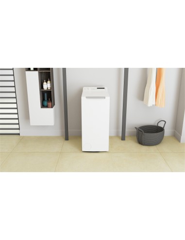 WHIRLPOOL TDLR6240SIT LVB C\A C 6KG 1200G SOFT OPENING DISPLAY DIGIT.