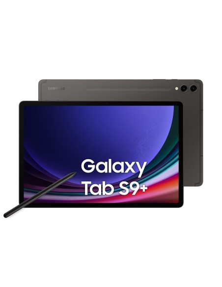 SAMSUNG SM-X820NZA TABLET S10+ 12,4" AMOLED 120HZ 12/256GB WIFI