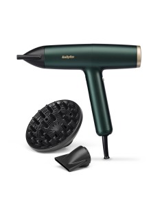 BABYLISS D6555DE PHON 1700W 4TEMP. 3VELOC. 2 CONCENTRATORI CAVO 2,5MT