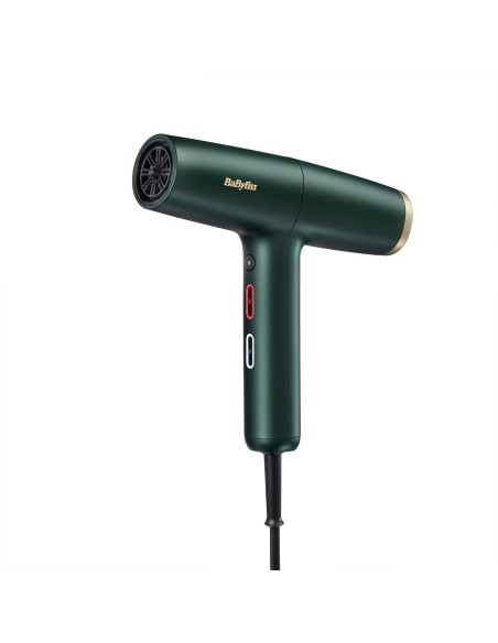 BABYLISS D6555DE PHON 1700W 4TEMP. 3VELOC. 2 CONCENTRATORI CAVO 2,5MT