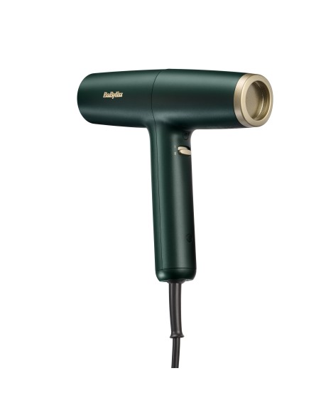 BABYLISS D6555DE PHON 1700W 4TEMP. 3VELOC. 2 CONCENTRATORI CAVO 2,5MT