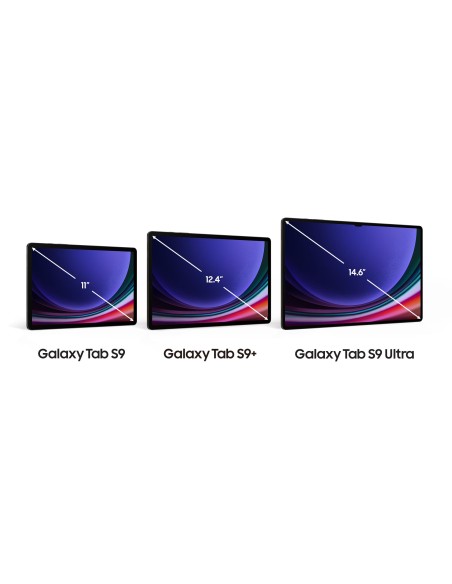 SAMSUNG SM-X920NZA TABLET S10 ULTRA 14,6" AMOLED 120HZ 12/256GB WIFI