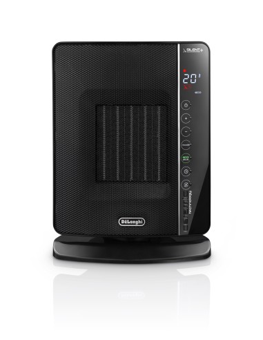 DE_LONGHI DCH7993.ER TERMOV. 2400W CERAM. VERT. 3LIV. DI POTENZA NERO