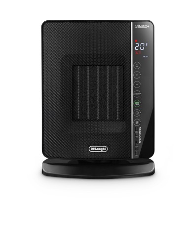 DE_LONGHI DCH7993.ER TERMOV. 2400W CERAM. VERT. 3LIV. DI POTENZA NERO