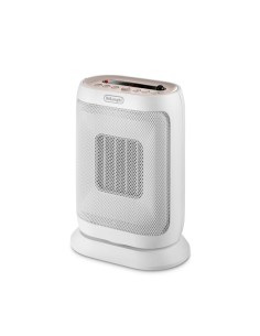 DE_LONGHI HFXR40T20.WB TERMOV. 2000W DISPLAY TELECOMANDO 2LIV. POTENZA