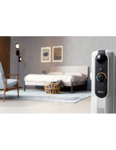 DE_LONGHI TRRSE1225 RADIATORE EL.  2500W 12 ELEMENTI 3LIV. DI POTENZA