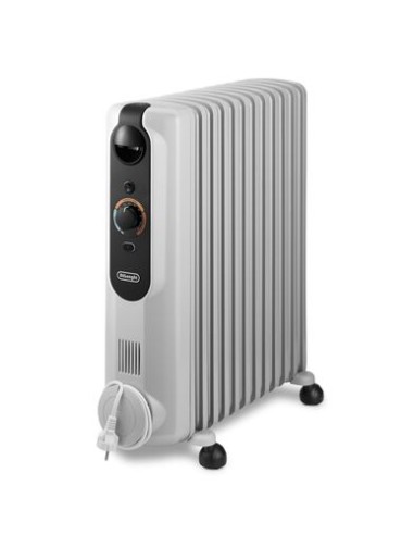 DE_LONGHI TRRSE1225 RADIATORE EL.  2500W 12 ELEMENTI 3LIV. DI POTENZA