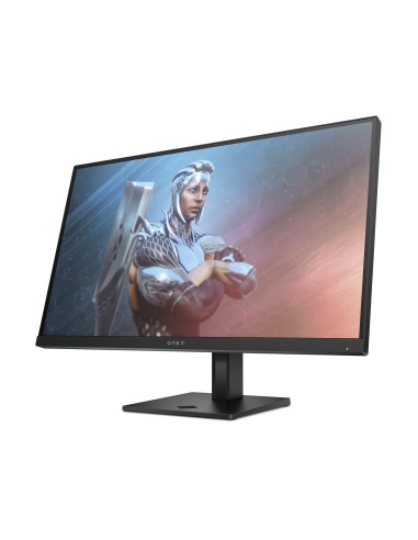 HP MONITOR OMEN27 LED 27" FHD      GAMING